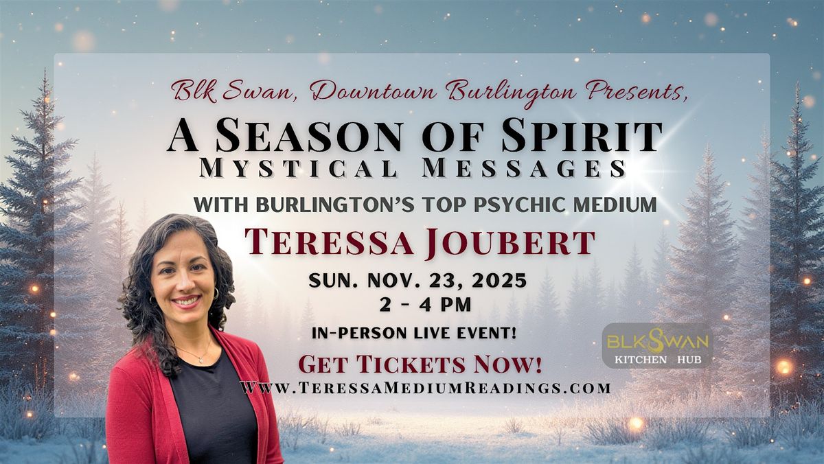 A Season of Spirit, Mystical Messages