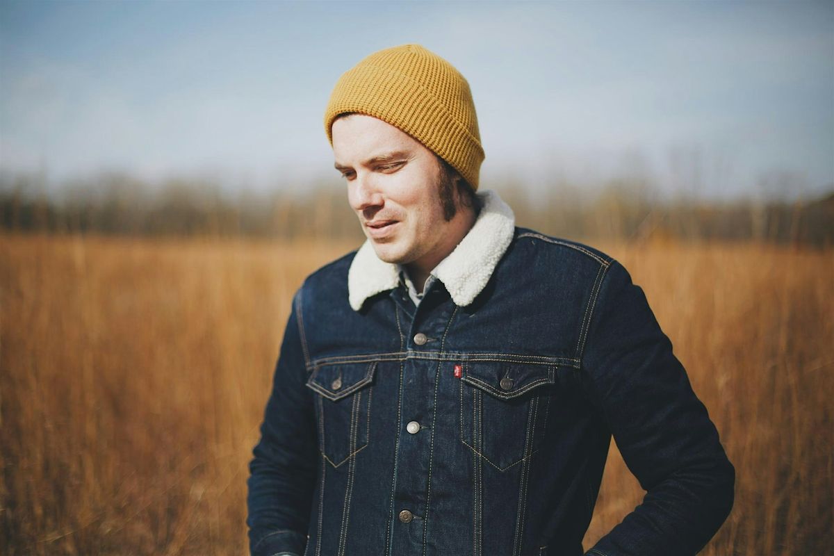 Josh Garrels  - Benefiting Healing Through Him Ministries
