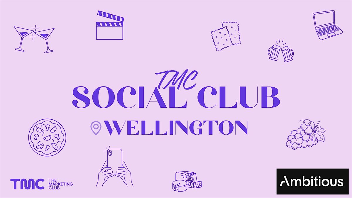 TMC Wellington Social Club - Social Networking