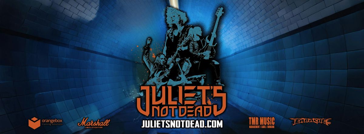 Juliet's Not Dead - This World is Ours UK Tour 2025