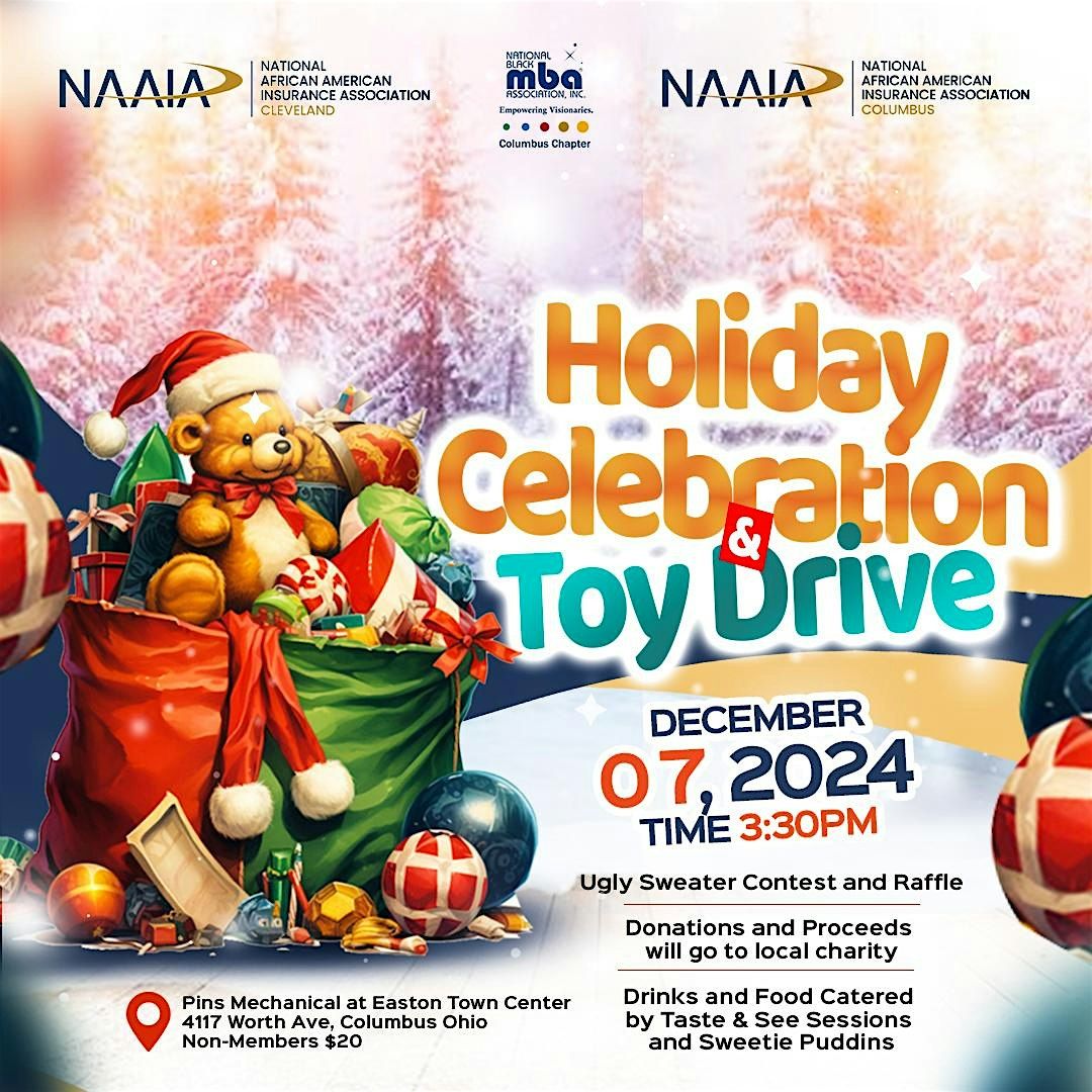 Holiday Celebration & Toy Drive