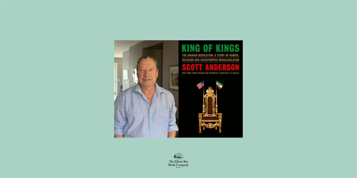 Scott Anderson, KING OF KINGS
