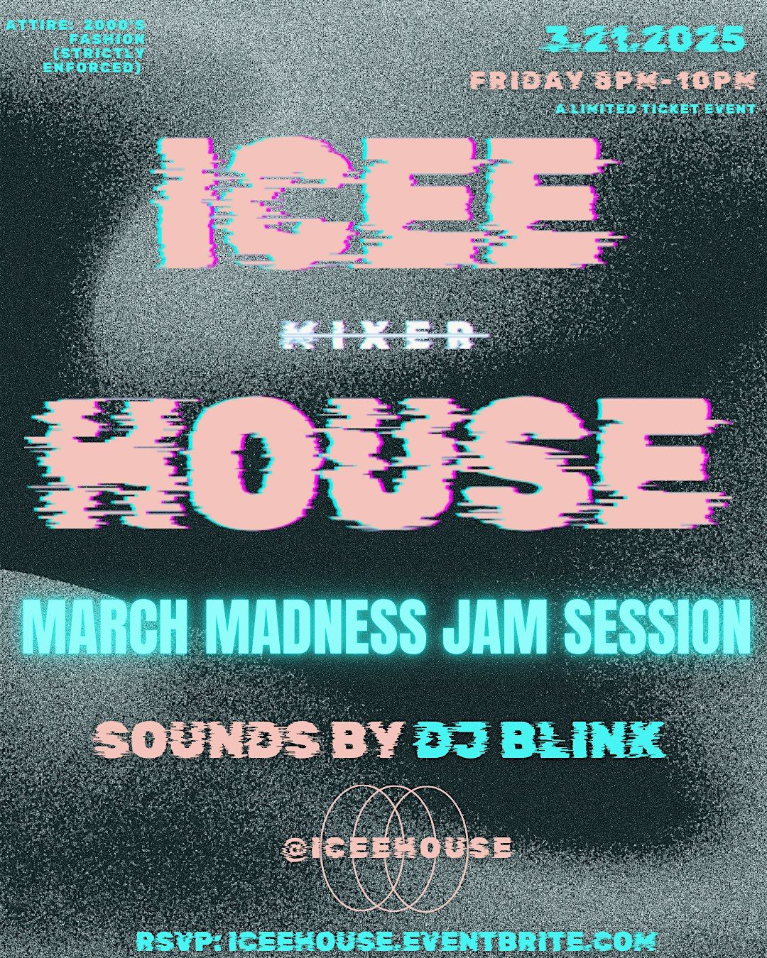 ICEE HOUSE DJ MIXER