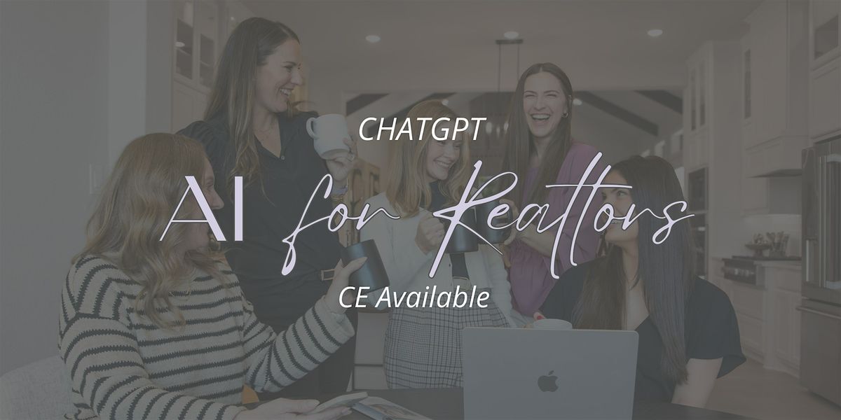 AI for Realtors (ChatGPT) - Austin, TX
