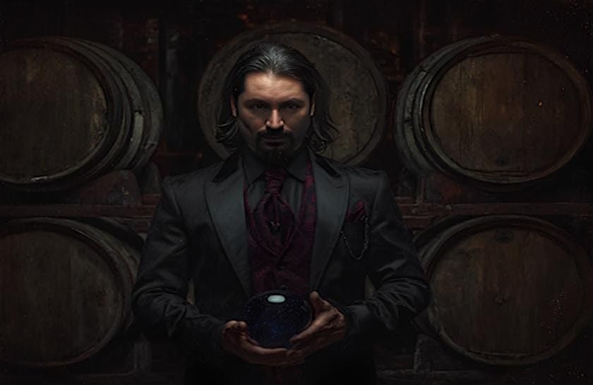 Extra-Sensory:  Mind-Reading at Windmill Library