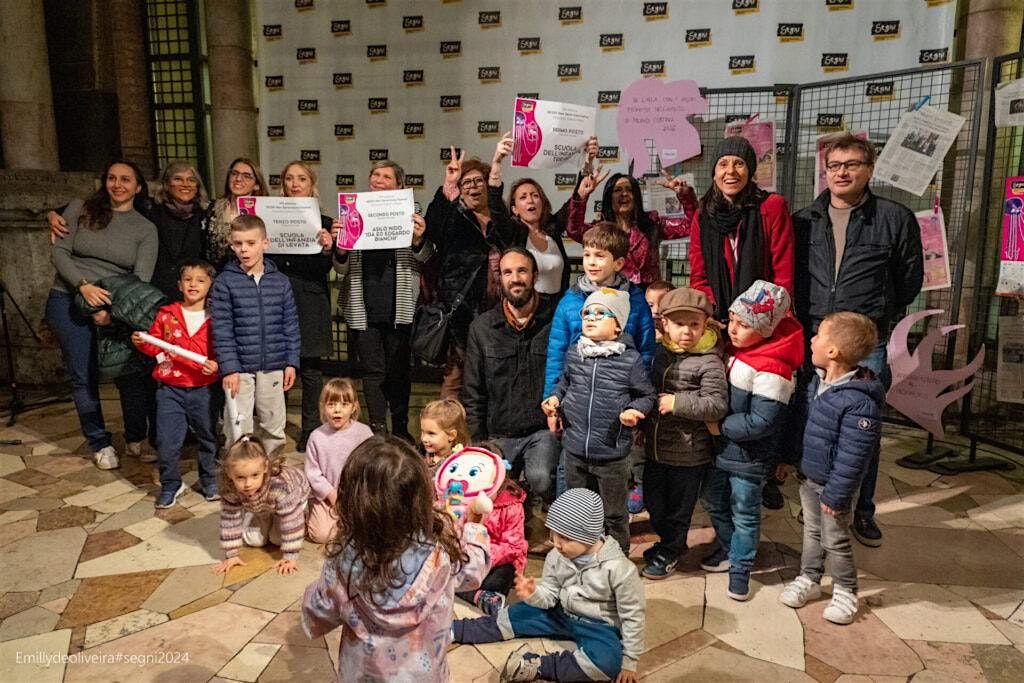 PREMIAZIONE A PALAZZO DUCALE