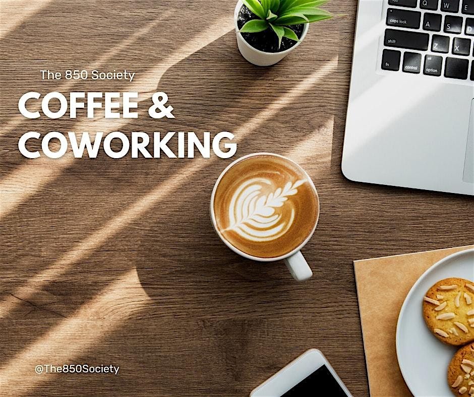 Coffee & Coworking at The Palm