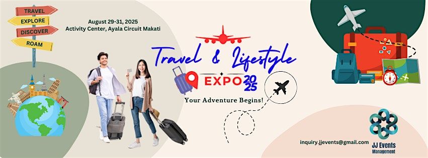 TRAVEL & LIFESTYLE EXPO 2025