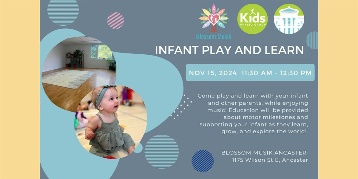 Infant Play & Learn