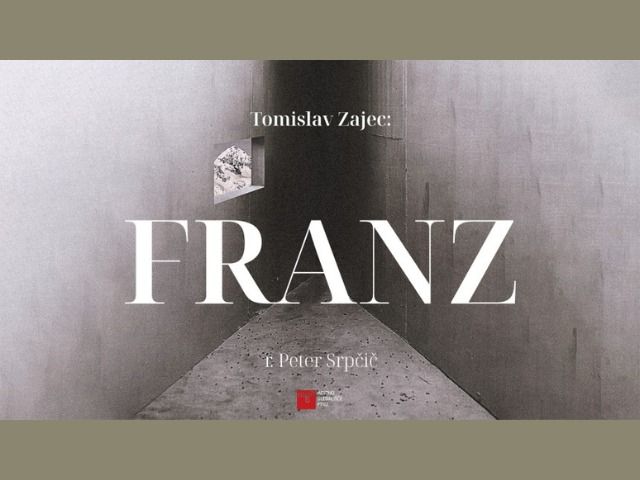 FRANZ: Monodrama, navdihnjena z zgodbo preprostega kmeta Franza J\u00e4gerst\u00e4tterja