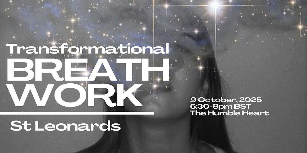 Transformational Breathwork