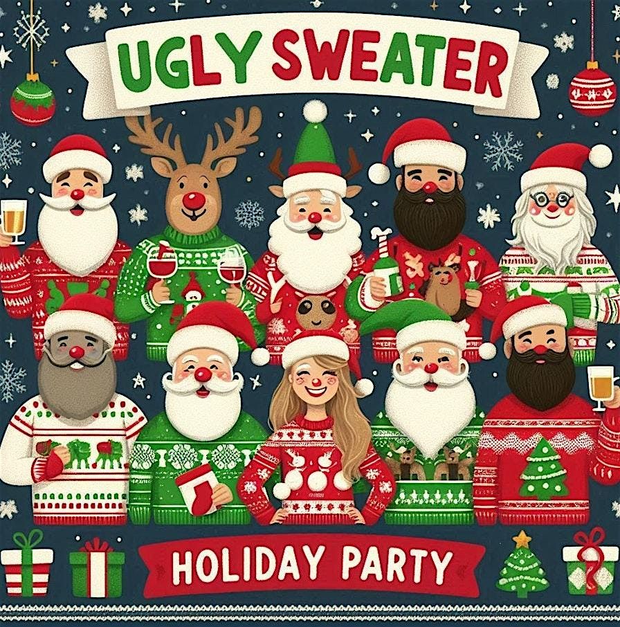 Ugly Sweater Holiday Party