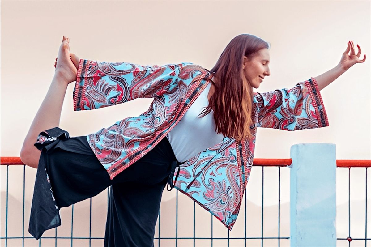 Starseed Offerings: Restorative Yoga & Soundbath (Stanley Arts)