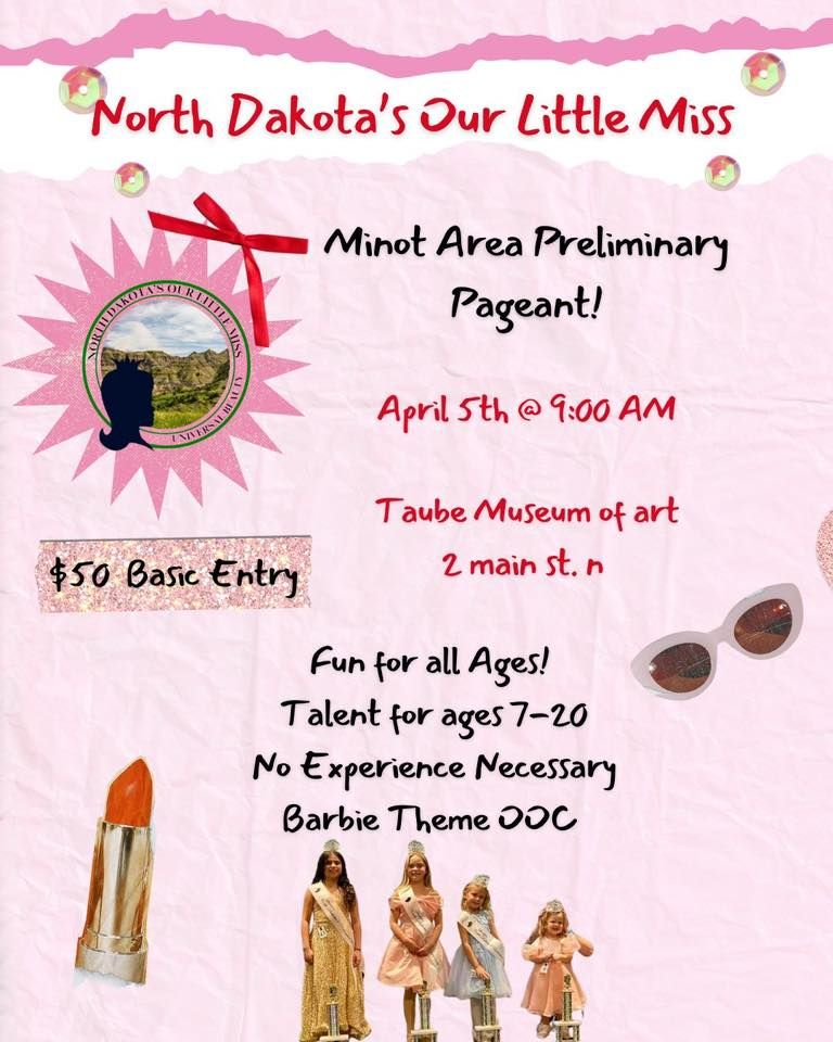 Minot Area\u2019s Preliminary Pageant