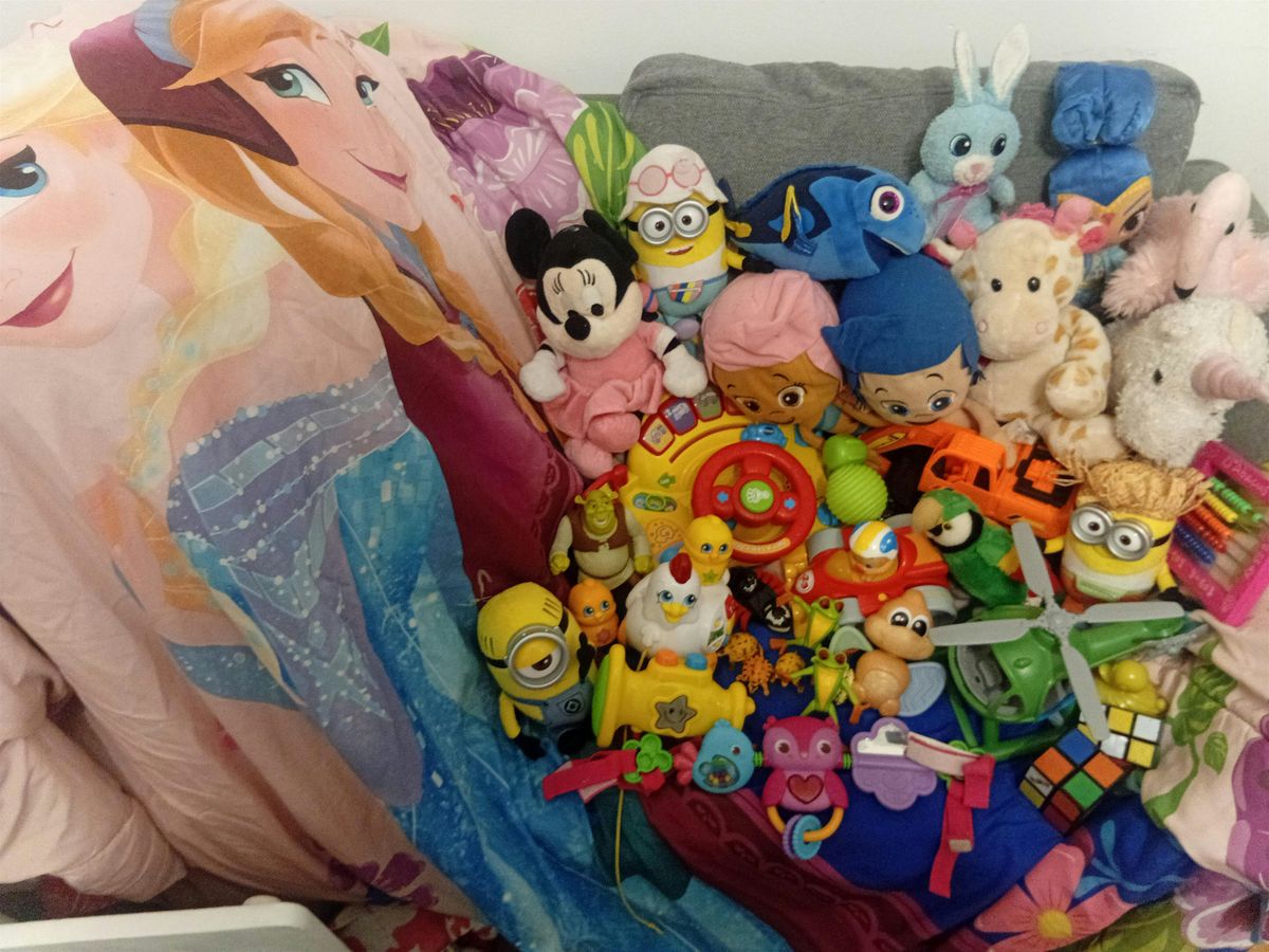Charity Yard Sale - Everything $3 or Less!