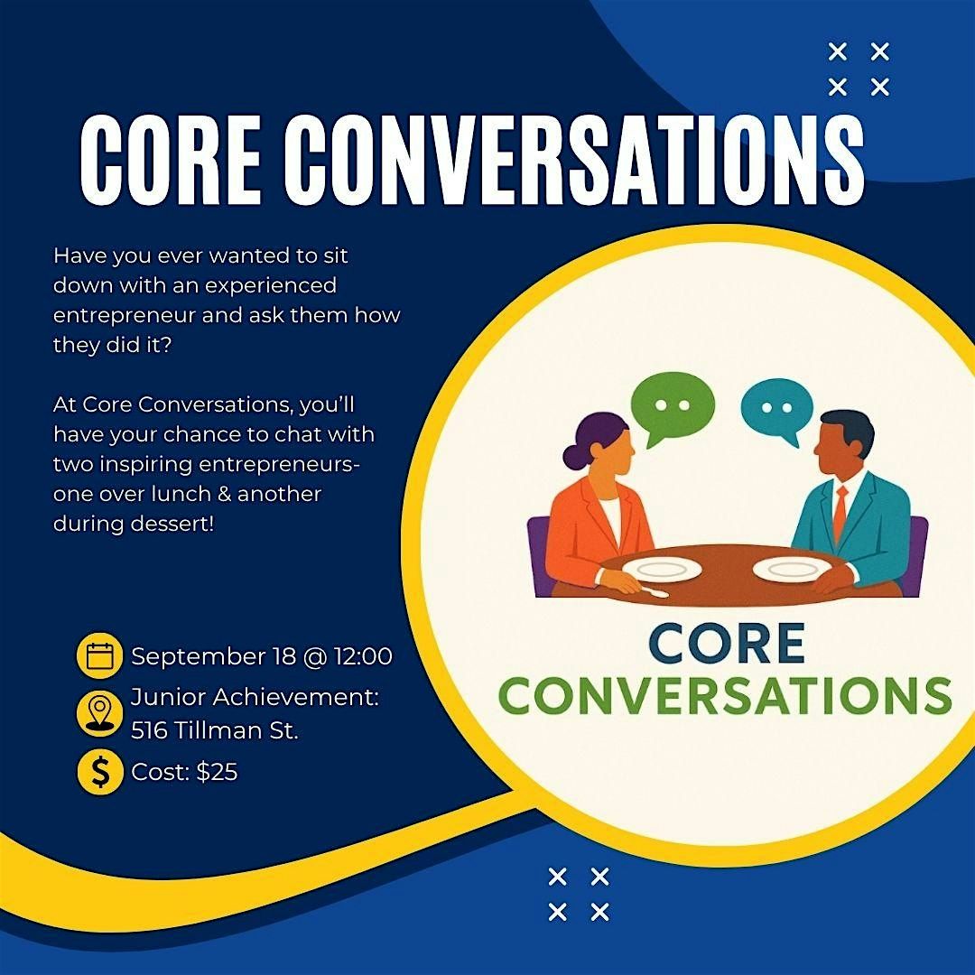 Core Conversations