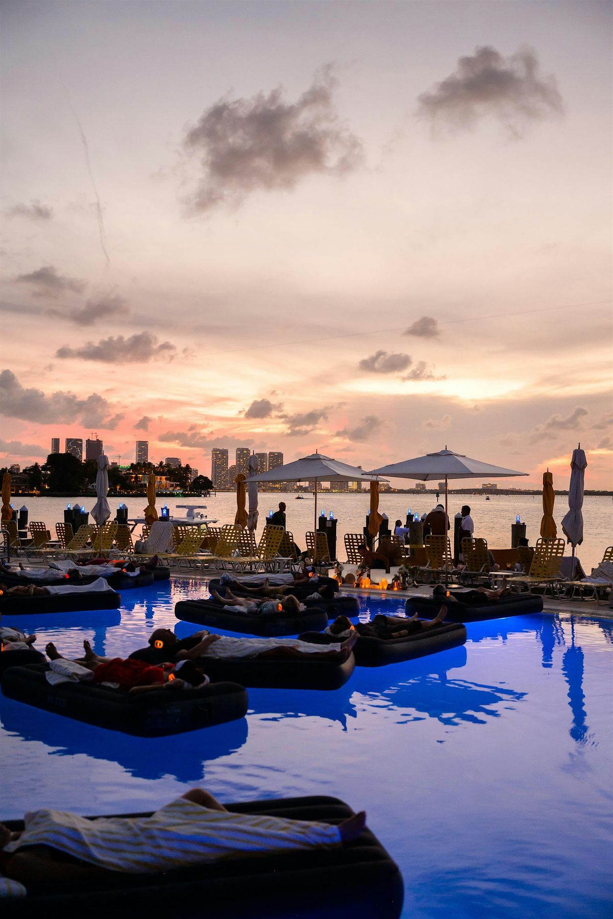 Stargaze & Surrender: A Floating Sound Experience with Kanekshun