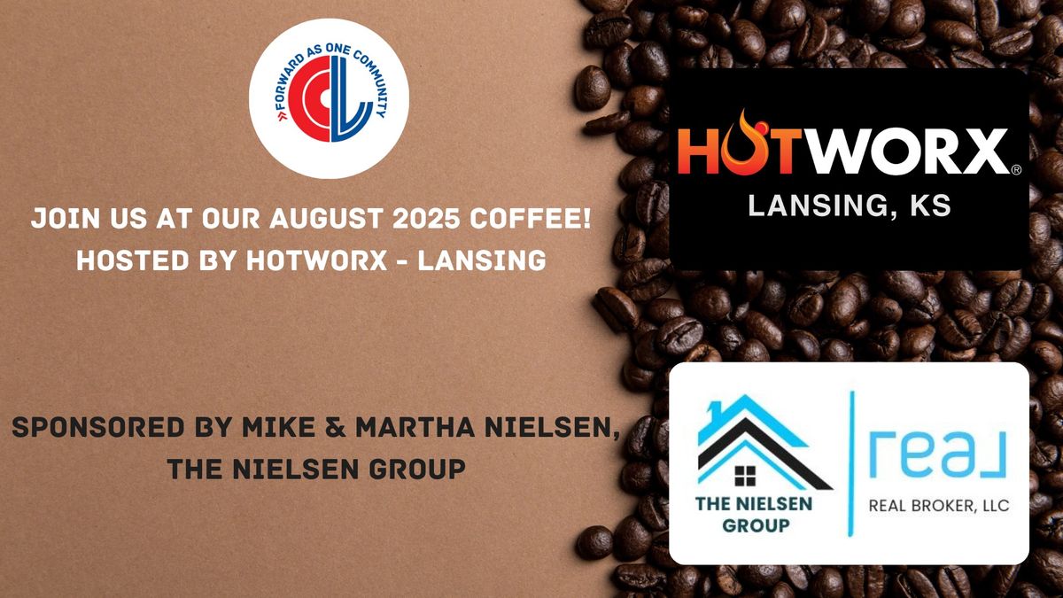 August Coffee: Hotworx!