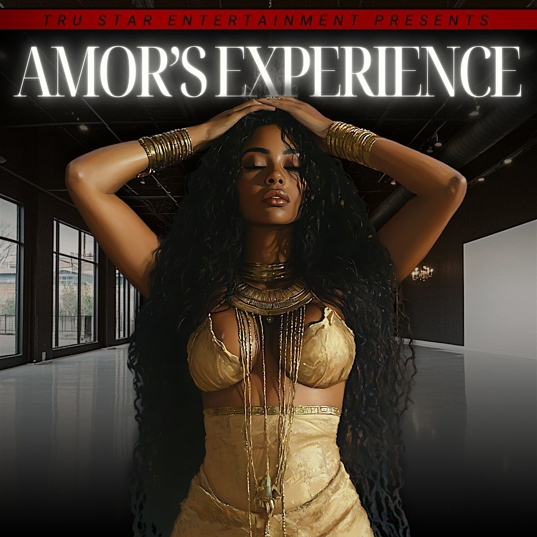 AMOR PRE OPENING PARTY