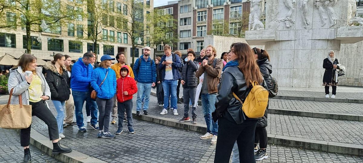 Free Walking Tour Amsterdam