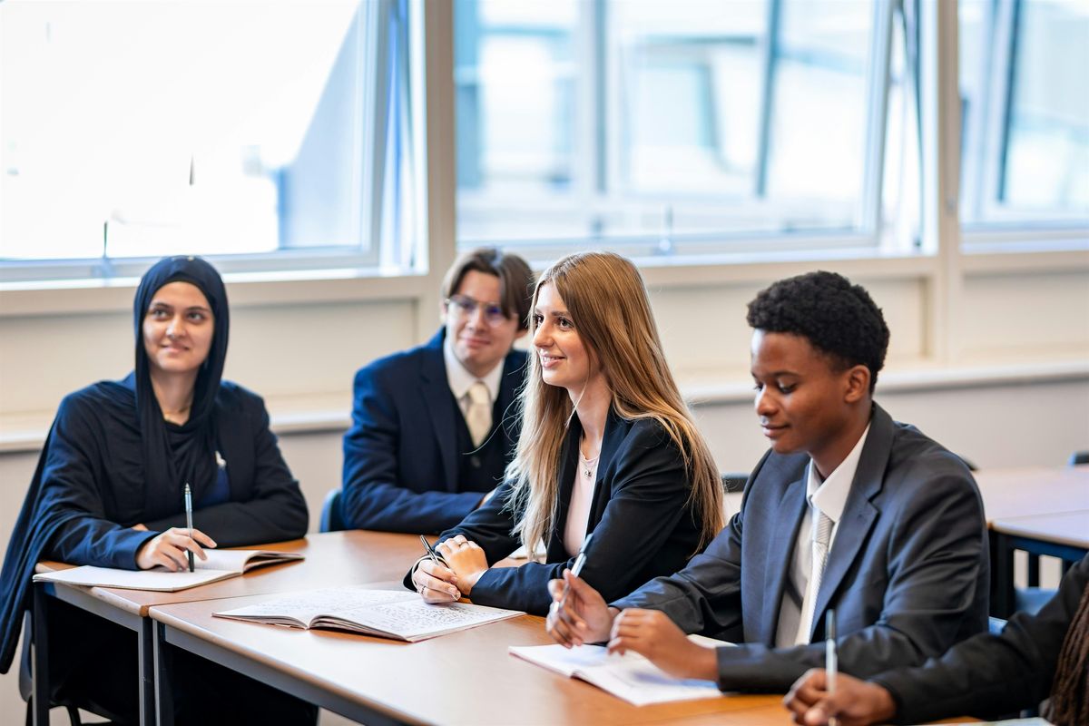 SST Maidstone: Sixth Form Open Evening