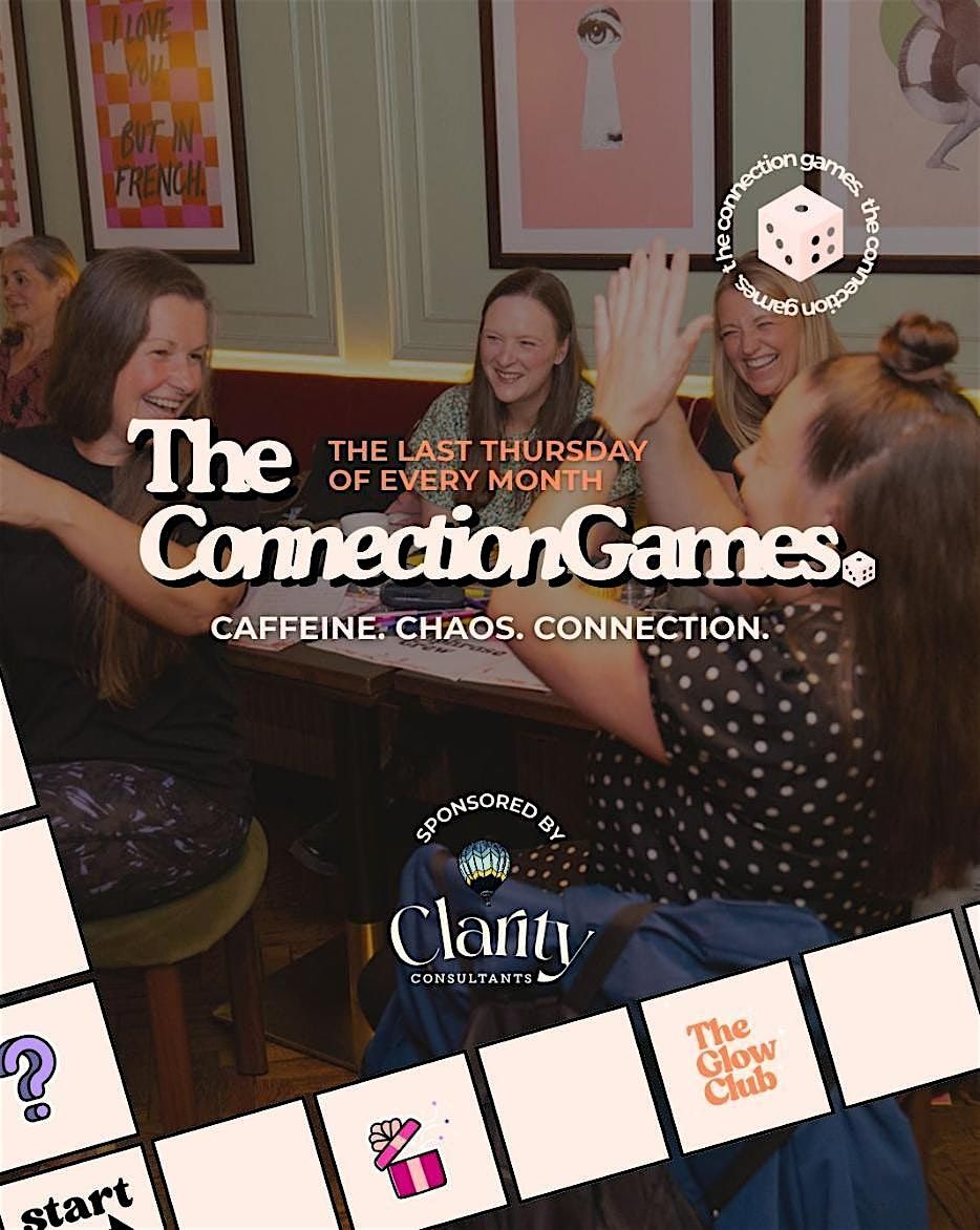\u2615\ufe0fThe Connection Game  -  October\u26a1\ufe0f