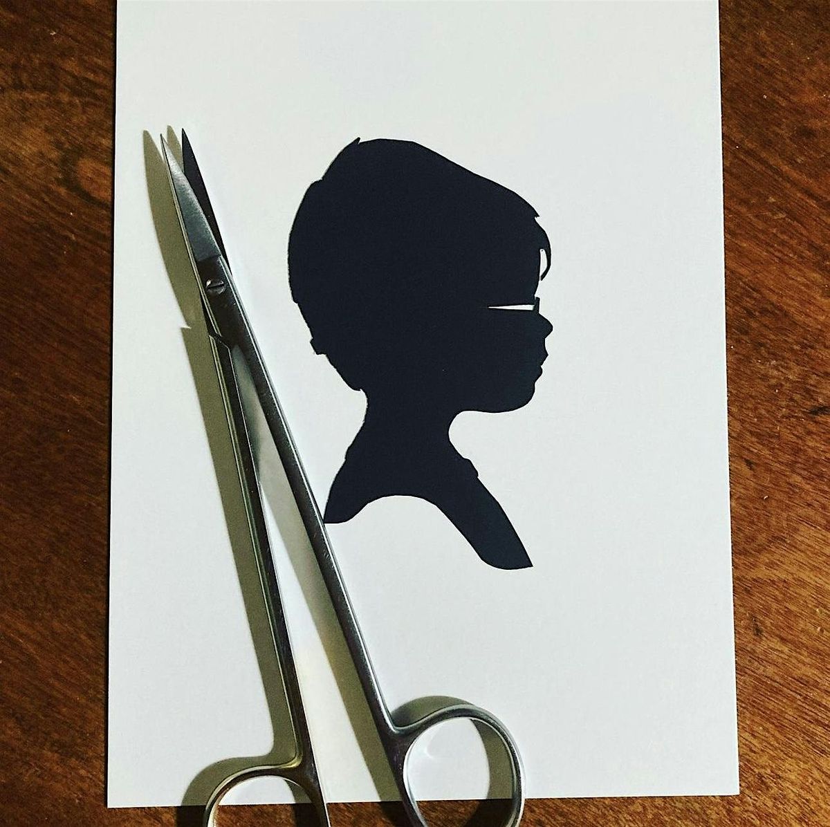 Cotton + Fox Cartersville, GA hosting Silhouette Artist Edward Casey