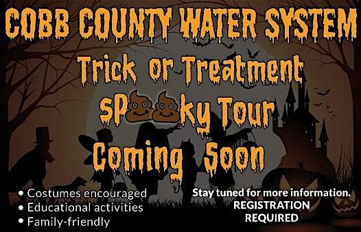 Trick or Treatment sPOOky Tour
