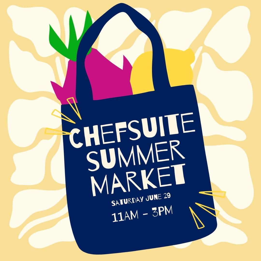 ChefSuite RVA Summer Market