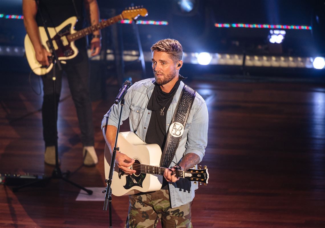 Brett Young at Eventim Apollo