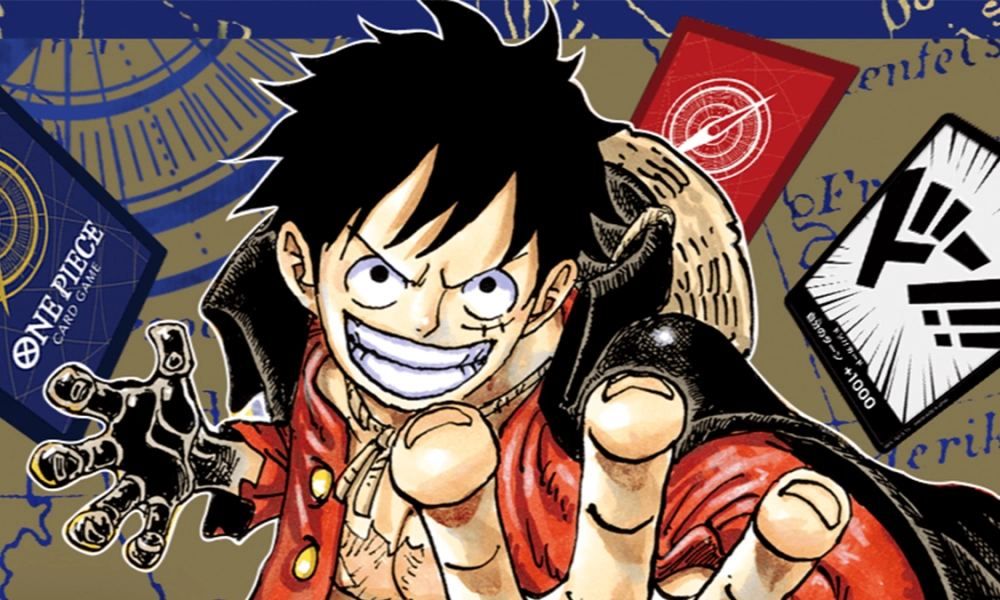 One Piece TCG Win-a-Pack 6\/28\/24