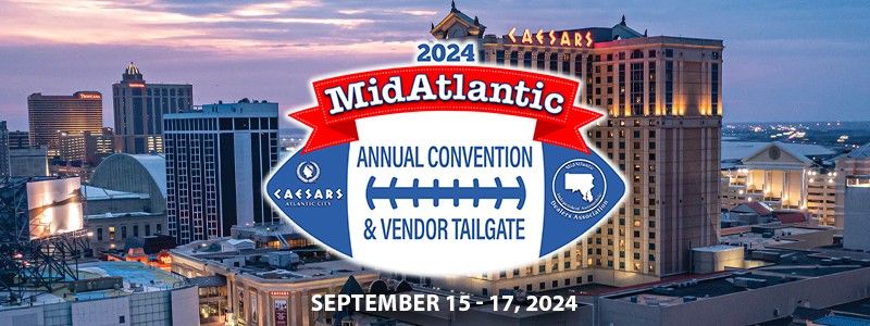 MidAtlantic IADA Annual Convention & Vendor Tailgate