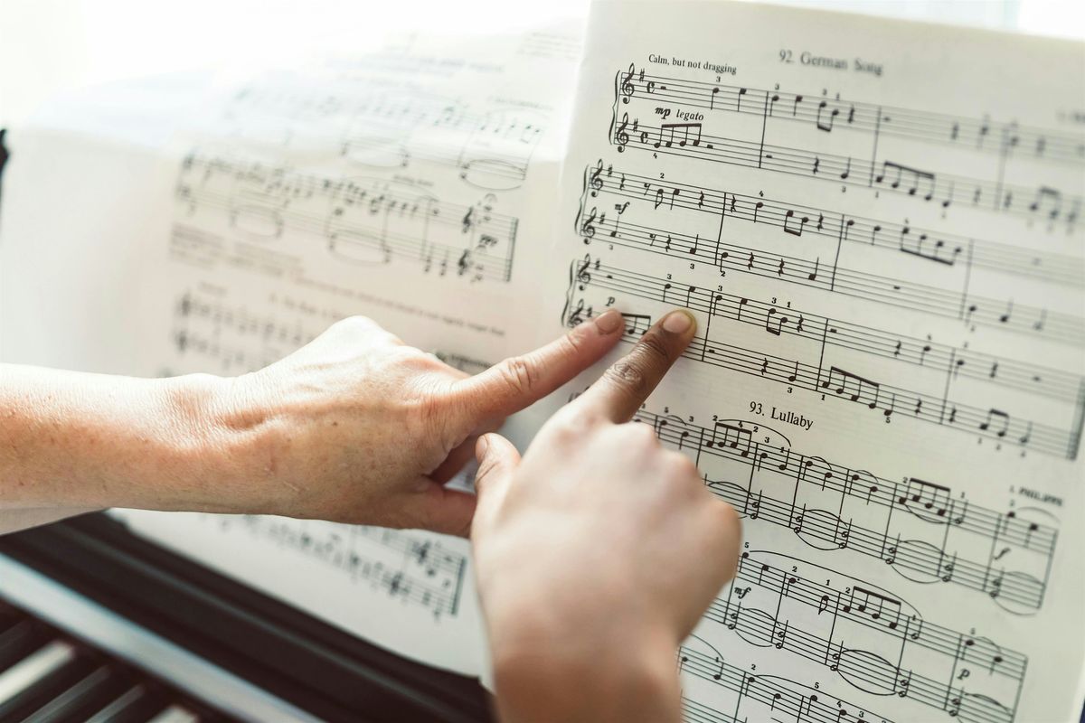 Music Theory for Choirs 102