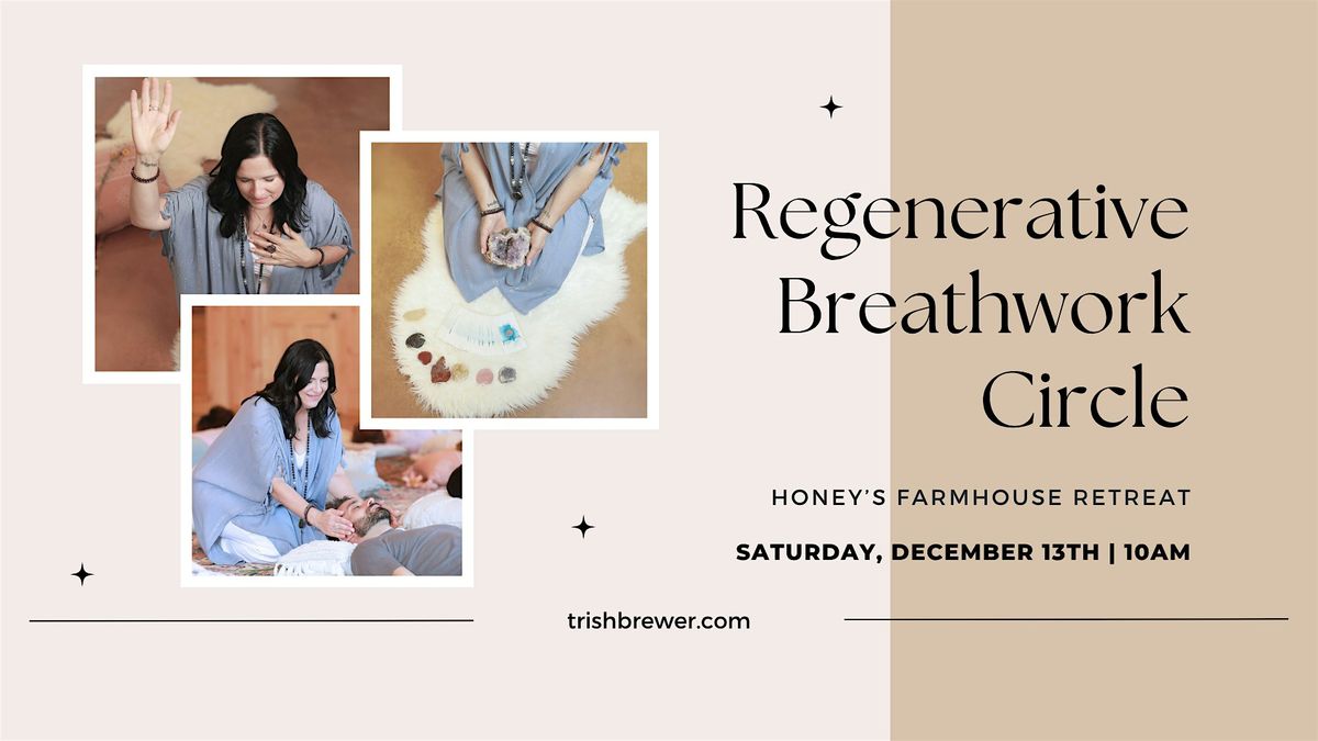 Breathwork on the Farm