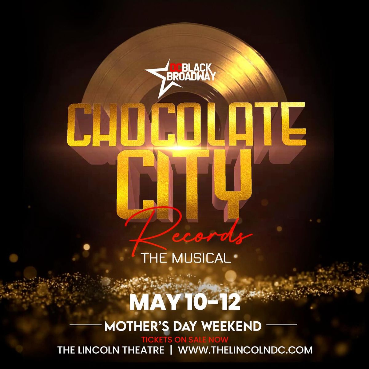 Chocolate City Records, The Musical (Stage Play)