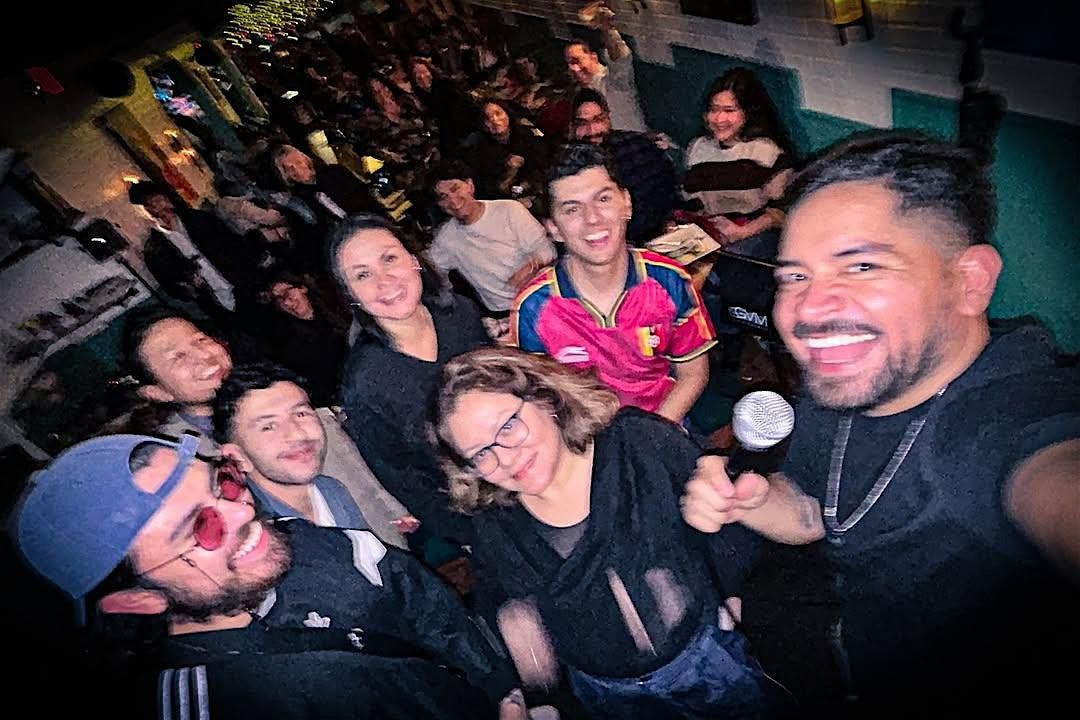 \u00a1Domingo de Stand-Up el 23 de Marzo con Margaritas GRATIS!