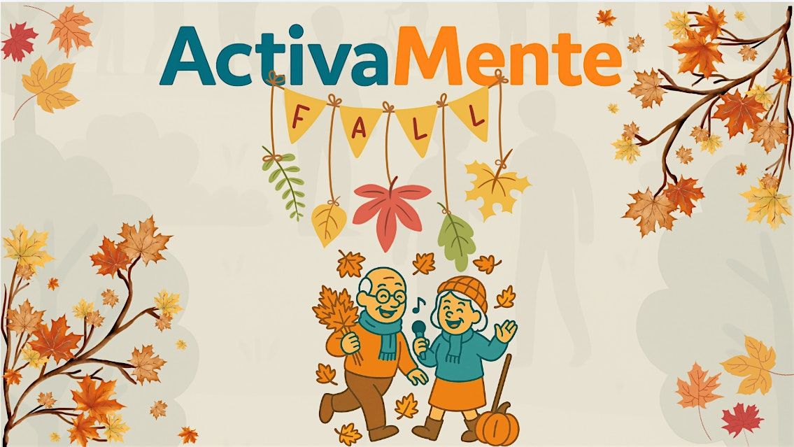 ActivaMente Fall Event