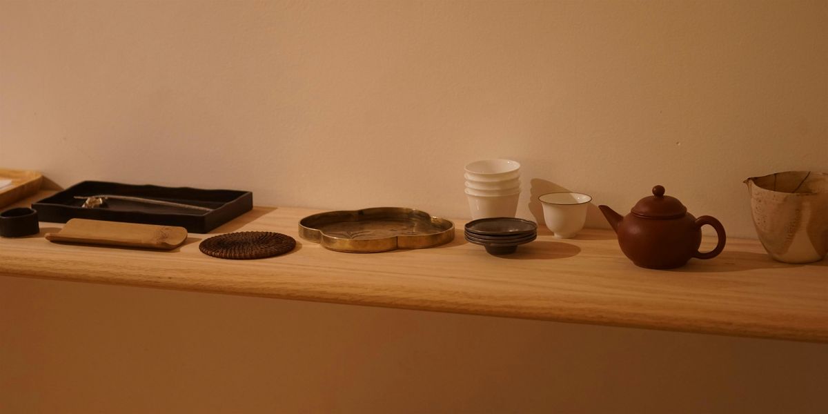 Find Your Inner Peace: Meditation, Tea Ceremony, and Calligraphy