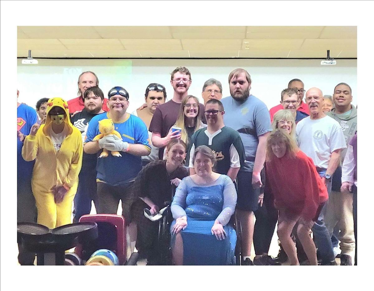 Skills Development Center Bowlaween Fundraiser