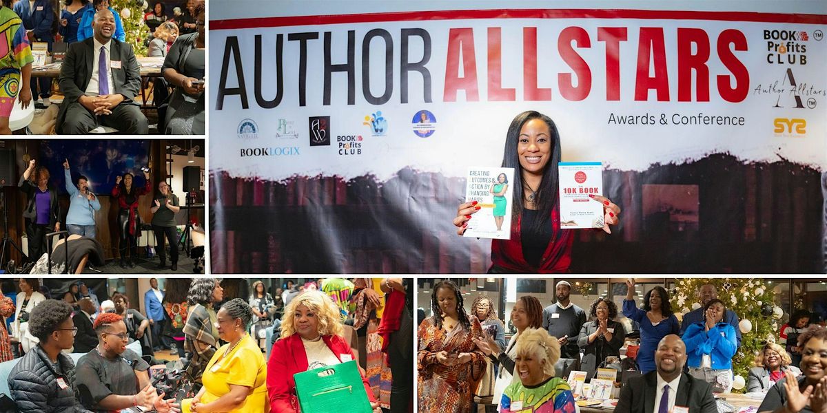 Networking for Authors & Blazer Ceremony