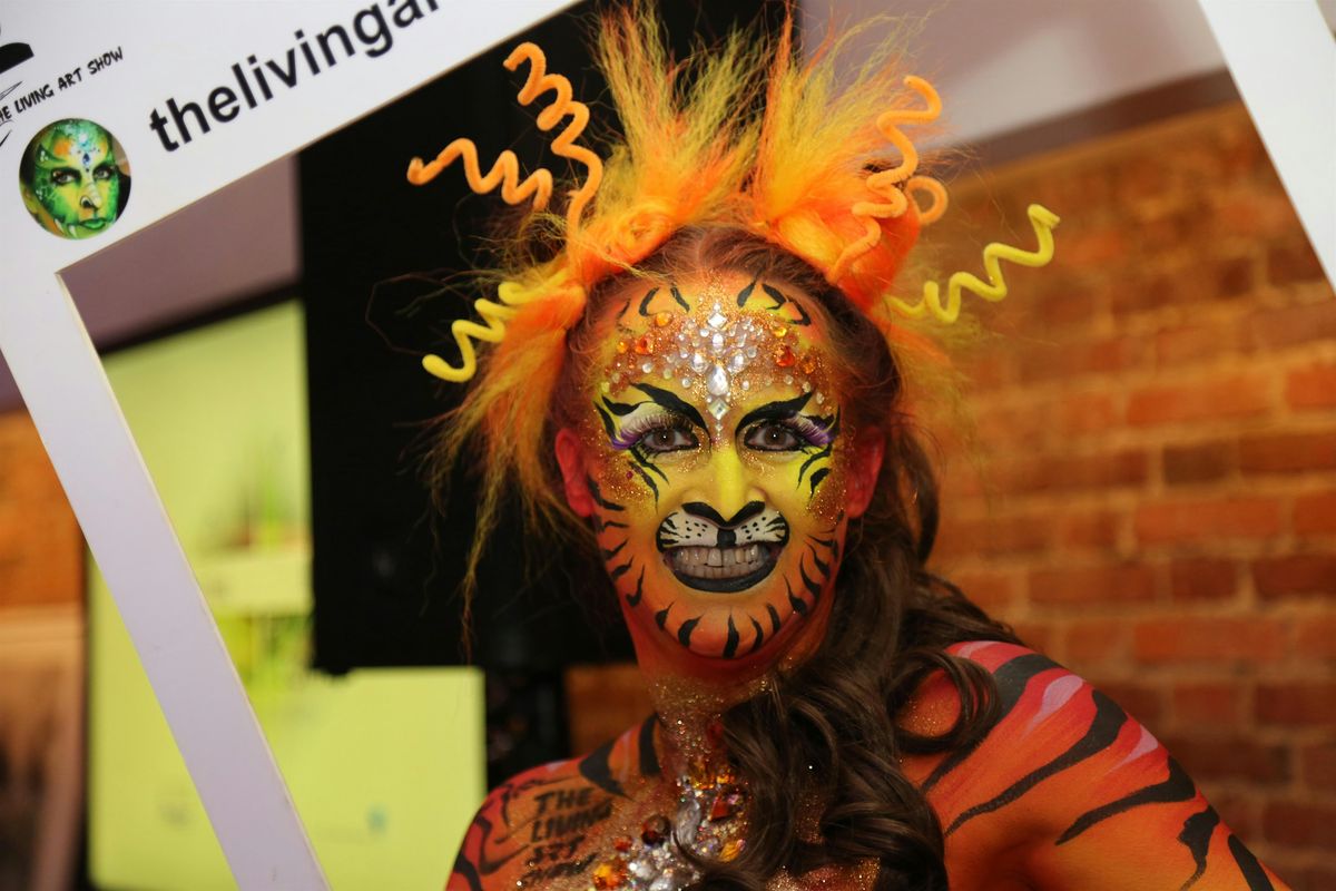 Improvers Face Painting