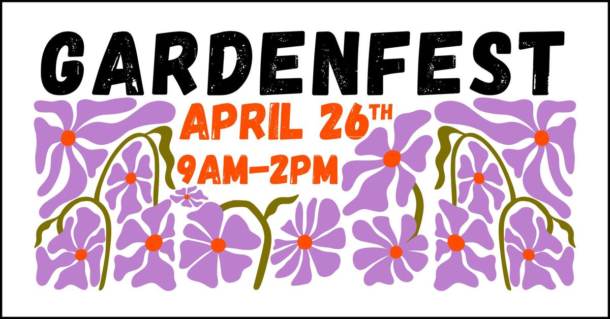 GardenFest 2025