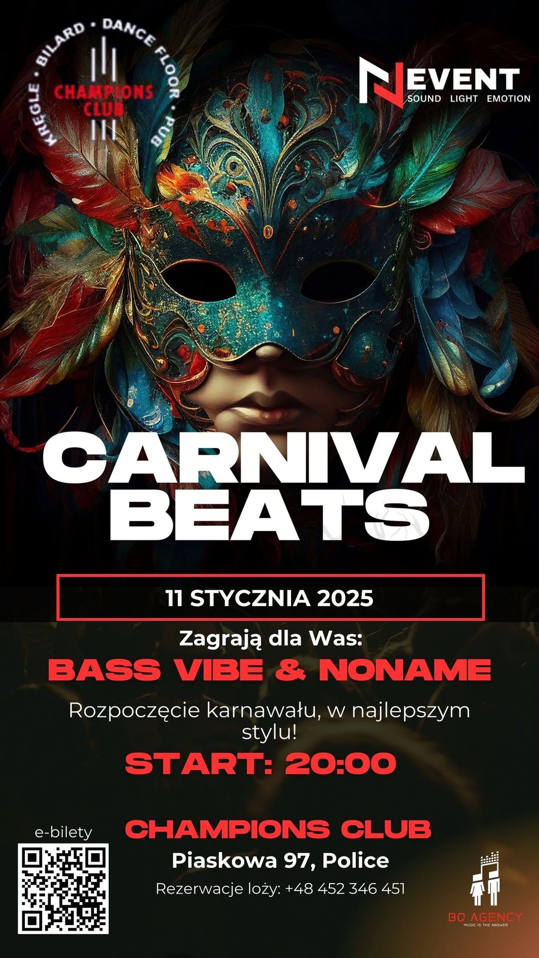 CARNIVAL BEATS