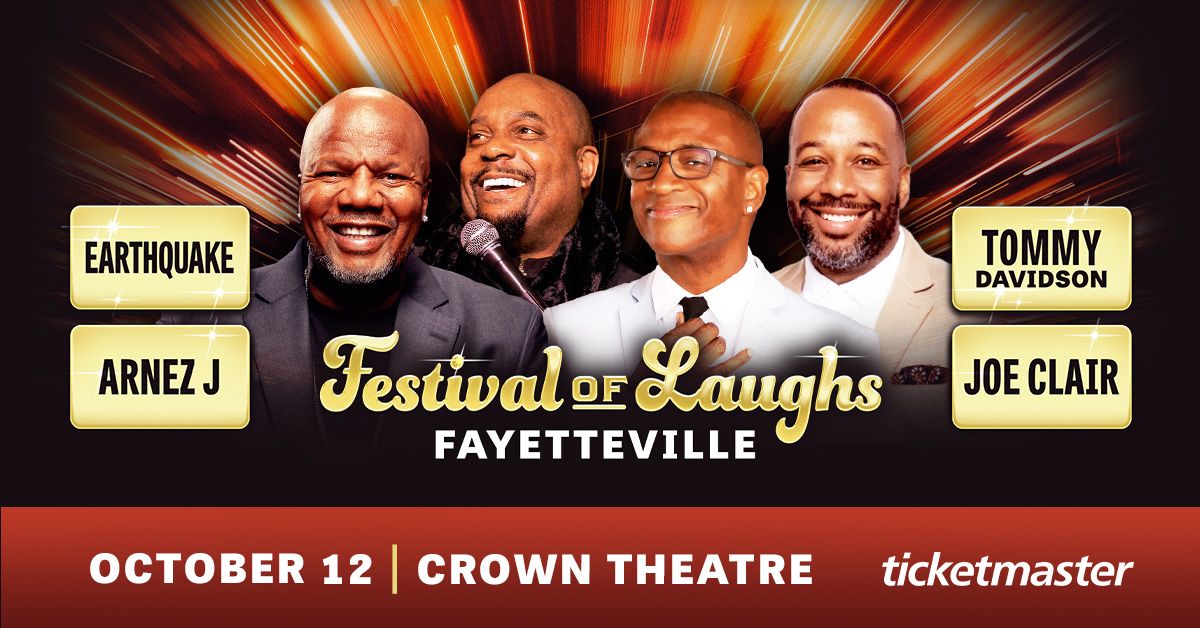 Festival Of Laughs