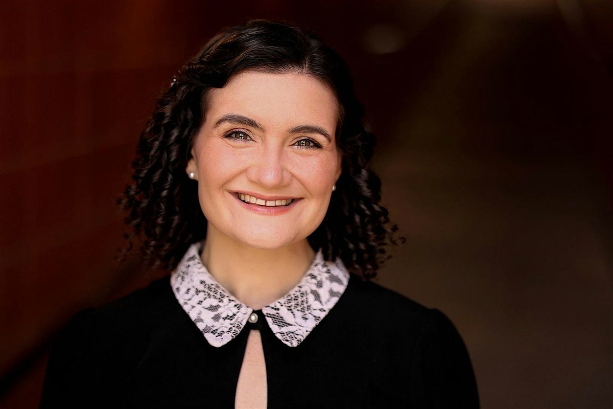 (FREE) Friday Night Concert - Emily Soule - Vocal Recital