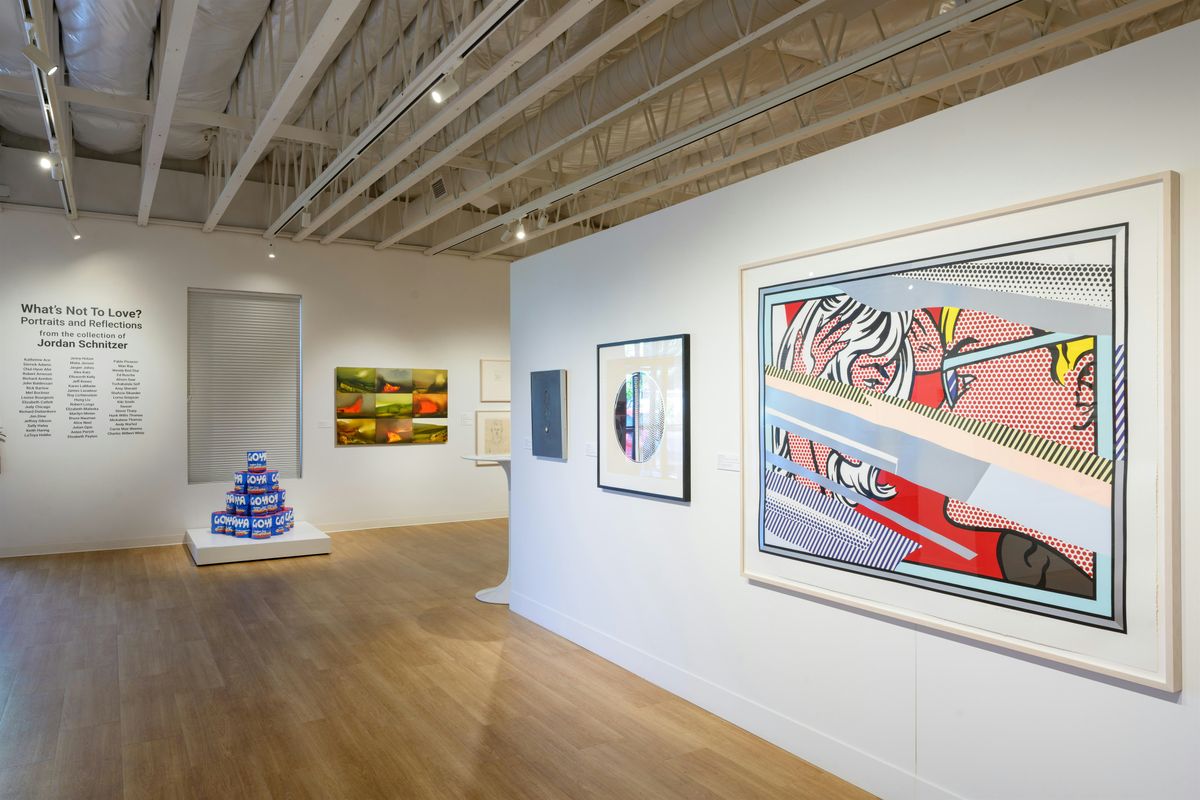 Every Saturday 12-6pm: What's Not To Love?