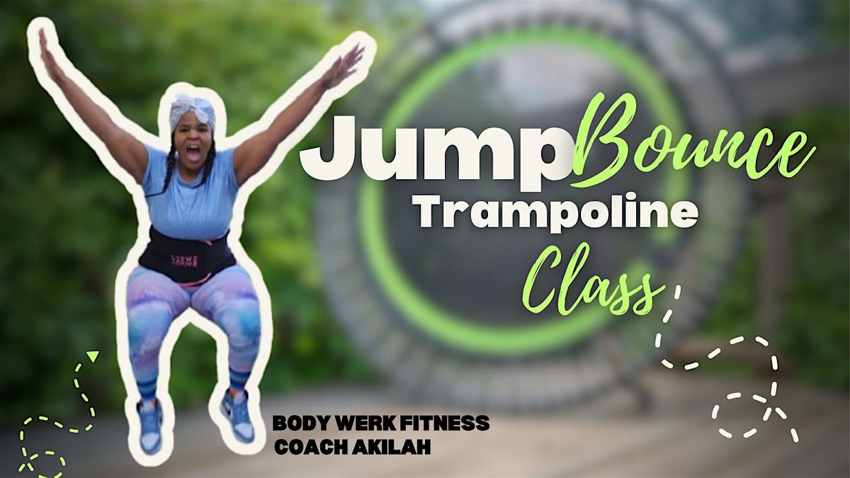 Jump Bounce - Trampoline Exercise