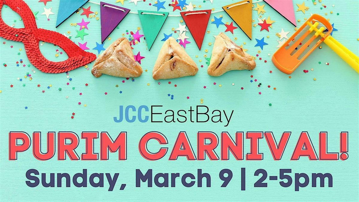 PURIM CARNIVAL