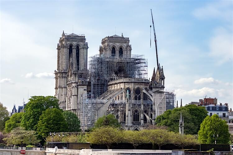 The Blessing in Disaster: Notre Dame de Paris