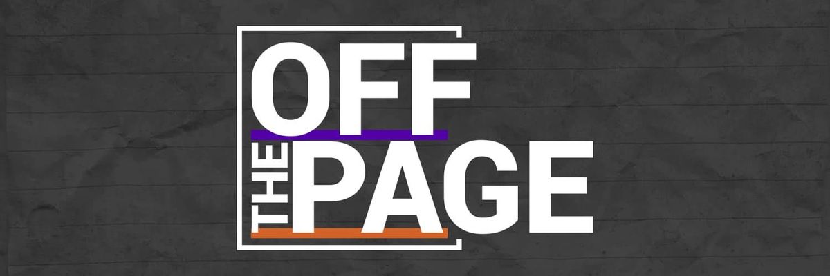 Off The Page: Wrestling Street